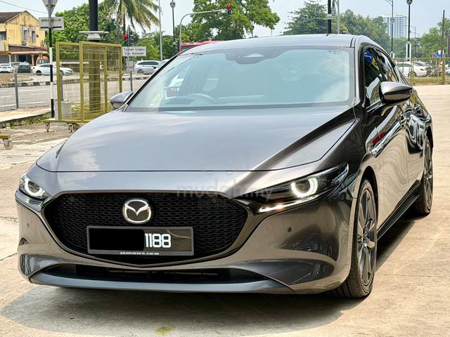 2024 Mazda 3 2.0 LIFTBACK HIGH PLUS✅30k Mileage - 3