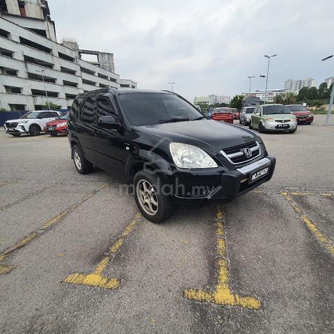 2003 Honda CR-V 2.0 i-VTEC (A) - 3