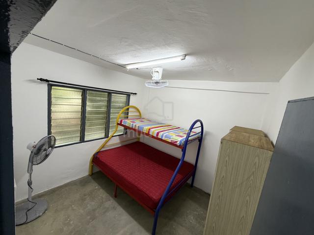 Flat PKNS Seksyen 7 Shah Alam 1
