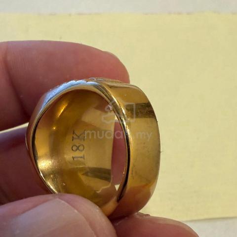 Men's ring - photo 4 of 6