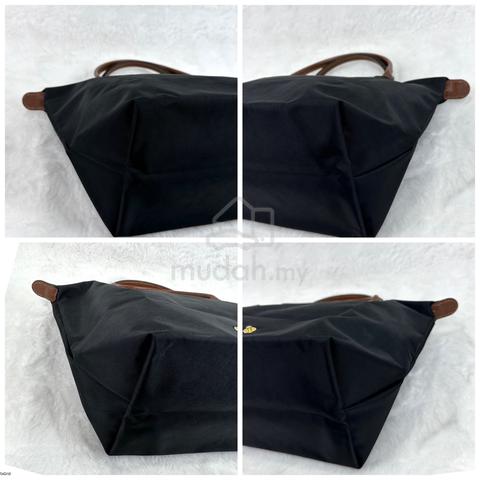 Longchamp Black Le Pliage Original Handbag - photo 6 of 6