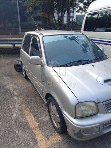 2002 Perodua KANCIL 0.7 660 EZ (A) - 3