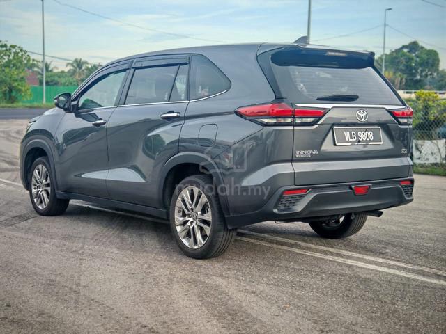 2023 Toyota INNOVA 2.0 ZENIX V MY23 AG10 (A) - 4