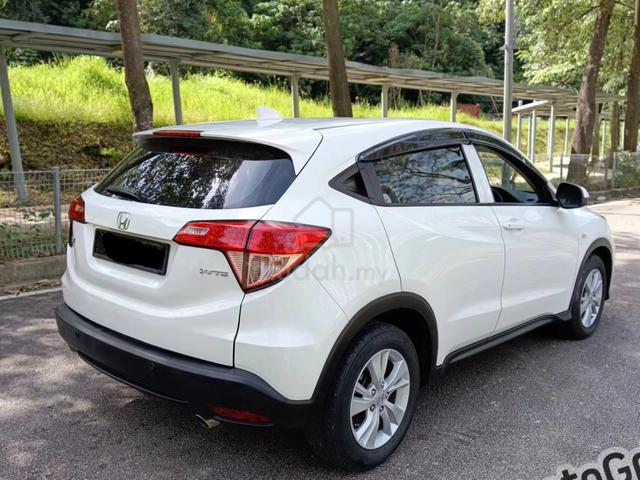 2016 Full LoanHonda HR-V 1.8 (A) - 5