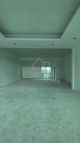 First floor penampang retail shop| I Plaza | for rent 1