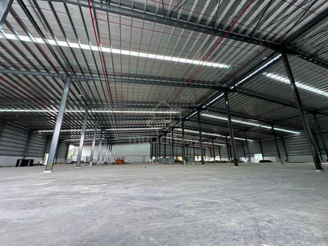 Butterworth Kulim Expressway 1 Acre Detach Factory Warehouse Freehold 1