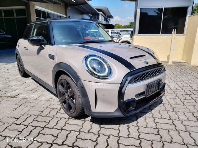 2021 Mini COOPER 2.0 S 3 DOOR F56 NEW FACELIFT (A) - 1