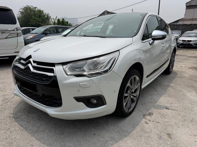 2014 Citroen DS4 1.6 (A) Free Waranty 3year (t&c) - 2
