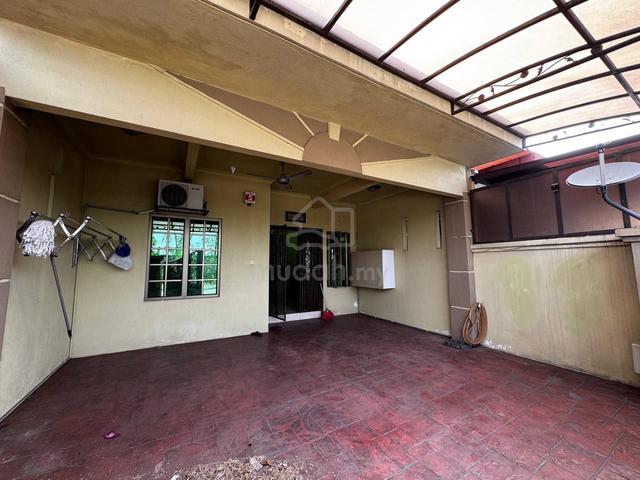 LOW DEPO ⭐ Single Storey Terrace Subang Permata Seksyen U6 Shah Alam 1