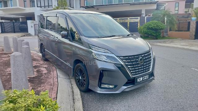 2023 Nissan SERENA 2.0 S-HYBRID HIGHWAY STAR MY18 - 2