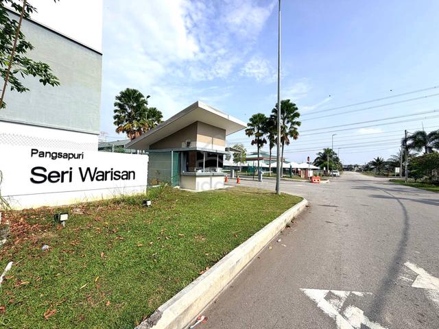 Seri Warisan 1