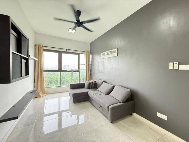 The WaterEdge Apartments @ Senibong Cove 1