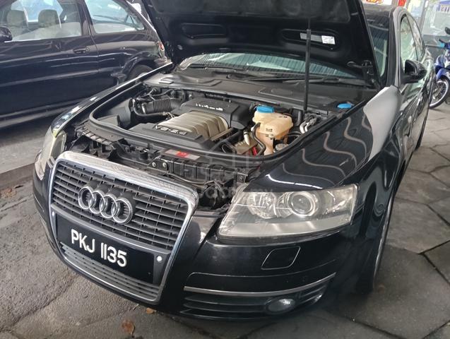 Audi A6 2.4 (A)PG island low mileage 150k km - 5