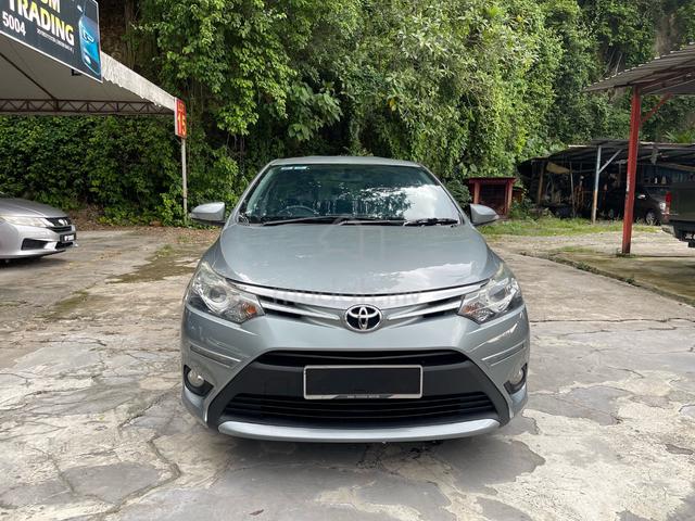 2016 Toyota VIOS 1.5 G NSP151R FACELIFT (A) - 5