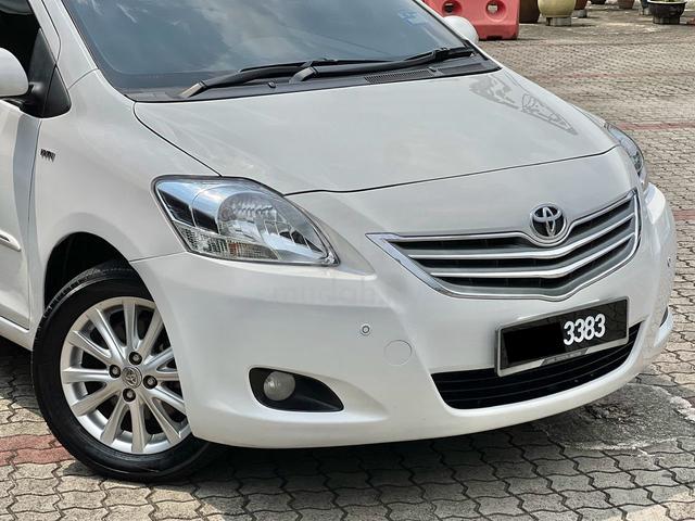 2010 Toyota VIOS 1.5 G FACELIFT (A) - 2