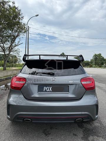 2013 Mercedes Benz A-CLASS 2.0 250 AMG LINE W177 - 2