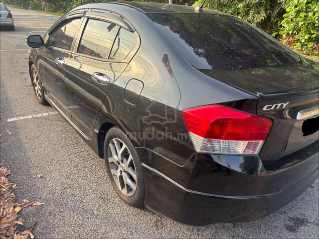2009 Honda CITY 1.5 E MODULO (A) - 2
