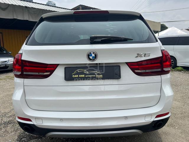 Bmw X5 3.0 xDrive30d (DISEL)(CKD) (A)360 CAMERA,GD - 5