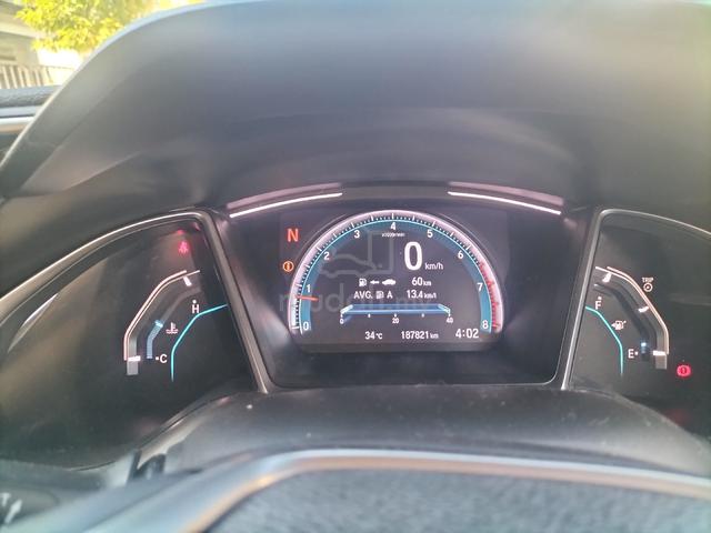 2019 Honda CIVIC 1.5 TC (A) - 5