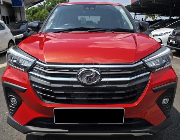 2021 Perodua ATIVA 1.0 A D55 H TURBO (AT) (SUV)❤️❤ - 2