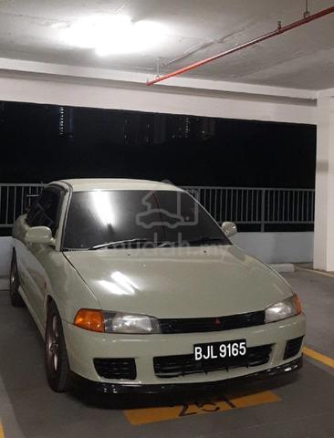 2005 Proton WIRA 1.5 A/B GLi (M) - 4