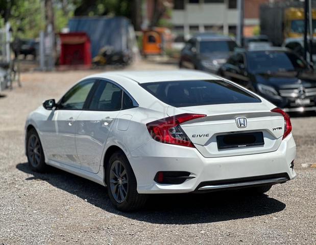 2021 Honda CIVIC 1.8 S (A) - 3
