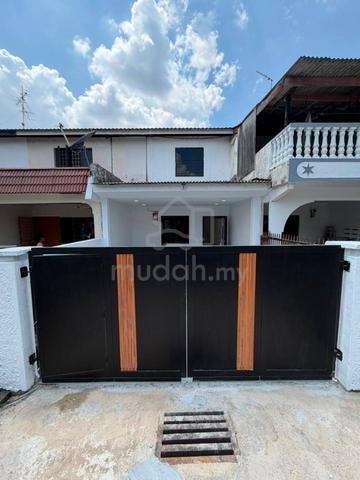 Desa Cemerlang LOW COST TERRACE Jalan Ara Fully Renovated Full Loan 1