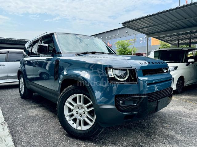 2022 Land Rover DEFENDER 2.0 P300 110S 7 SEAT L/S - 1