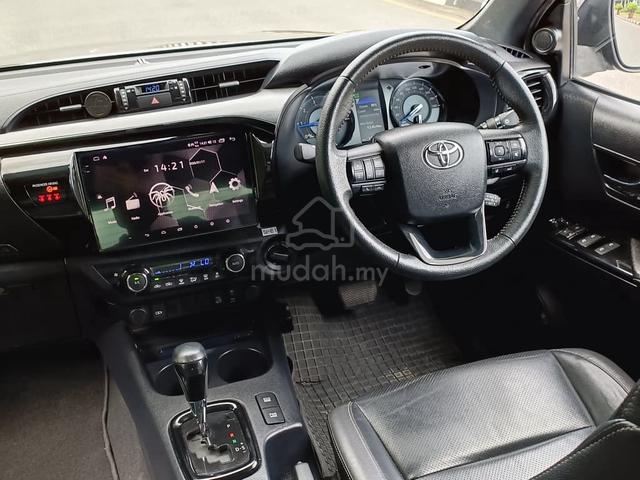 2021 Toyota HILUX 2.8 ROGUE (A) - 5