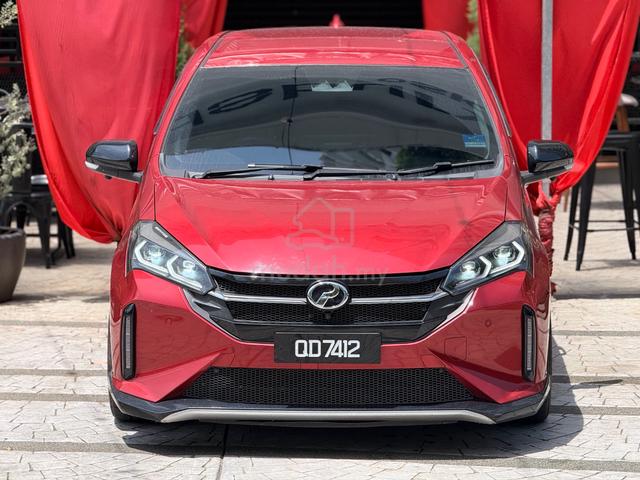 2024 Perodua MYVI 1.5 (A) BANYAK JAJAN 💯 - 3
