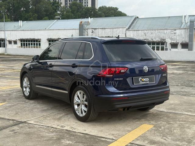 Volkswagen TIGUAN 1.4 TSI COMFORTLINE (A) MEMORY S - 2
