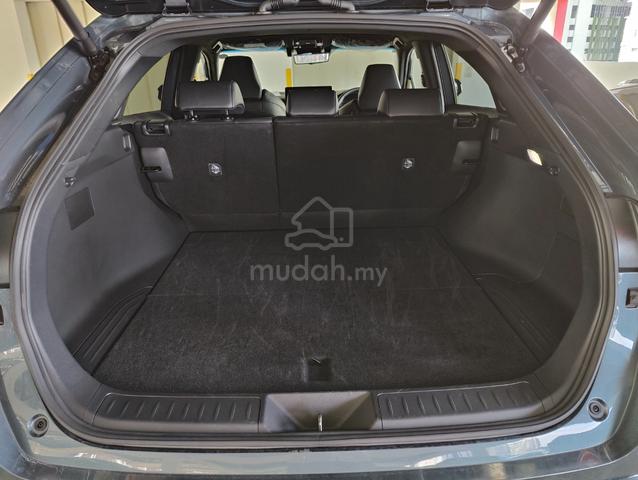 GREY COLOR 2025 Toyota HARRIER 2.0 G BSM DIM OFFER - 5