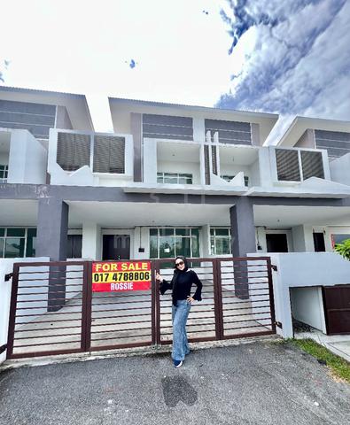 Open facing Taman Matang Jaya Simpang 1