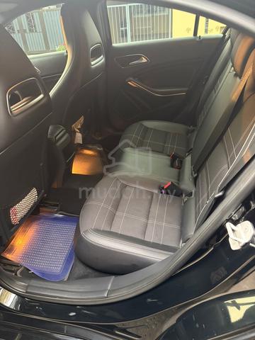 2014 Mercedes Benz A-CLASS 1.6 200 BLUEEFCY (CBU) - 5