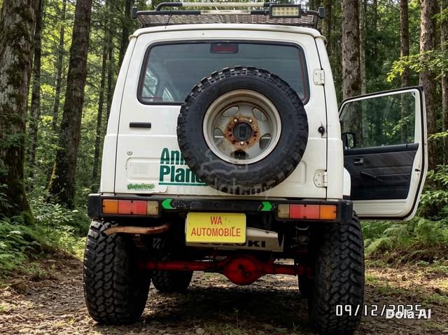 2000 Suzuki JIMNY 1.3 (M)4X4 RARE ITEM COLLECTOR - 3