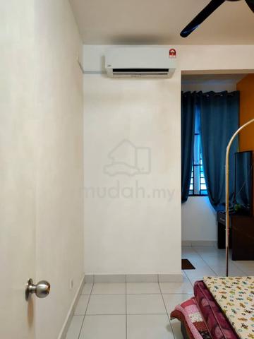 Teres 2 Tingkat Jalan Lili Bestari Perdana SEMI FURNISHED LOW DEPOSIT 4