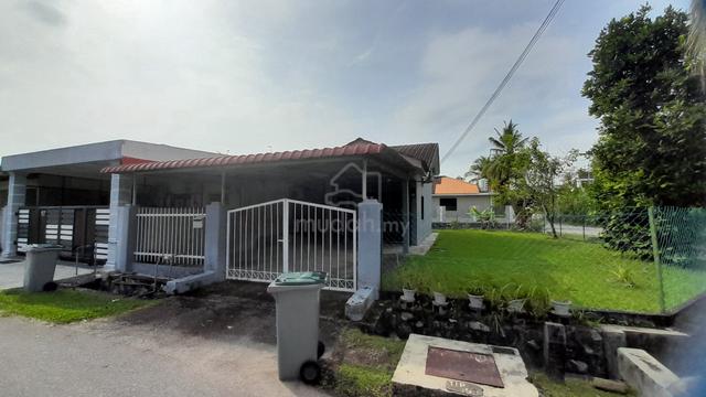 Rumah teres (corner lot) untuk di sewa 🏠 1