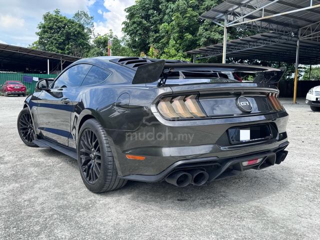 2017 Ford MUSTANG 5.0 GT (A) LOAN KEDAI / GT MODEL - 2
