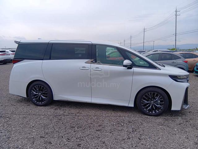 2025 Toyota VELLFIRE 2.4 Z PREMIER (A) GRADE S - 2