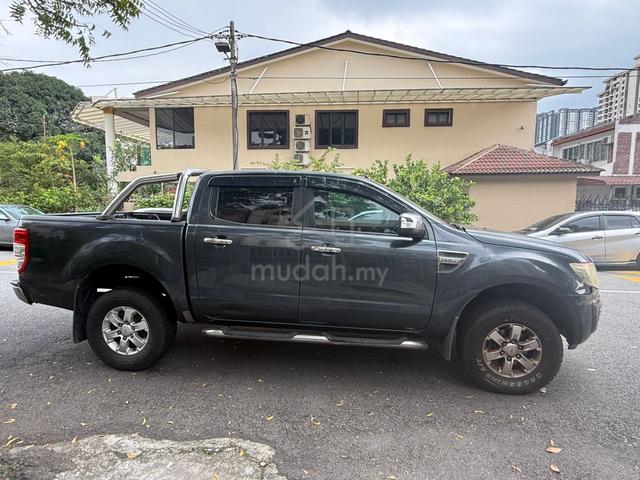 2014 Ford RANGER 2.2 XLT (HI RIDER) MY12 T6 P375 - 4