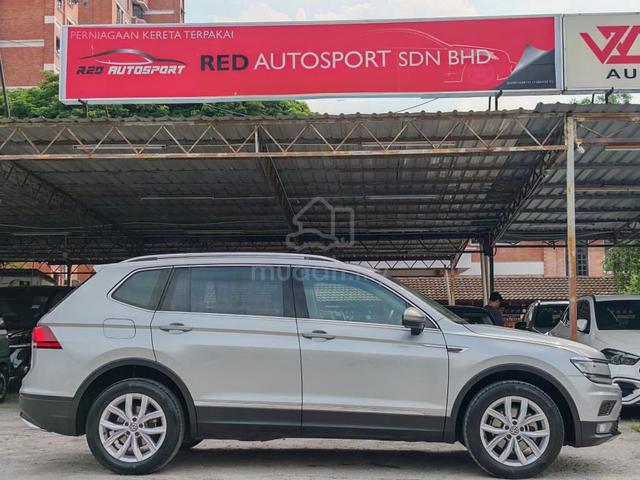 2021 Volkswagen TIGUAN ALLSPACE HIGHLINE 1.4L - 3