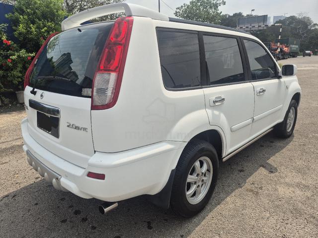 2006 Nissan X-TRAIL 2.0 COMFORT T30 FACELIFT (A) - 2