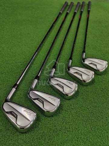Titleist T200 Irons Set 6-9, PW (2021 Model) - Sports