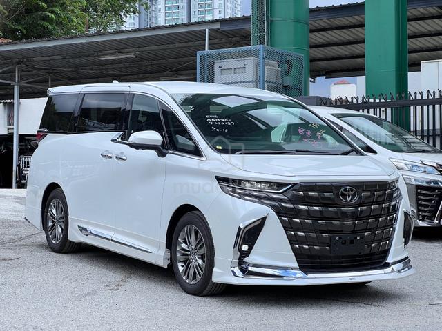 2023-2025 Toyota ALPHARD 2.5 Z 💥120% CASH BACK💥 - 1