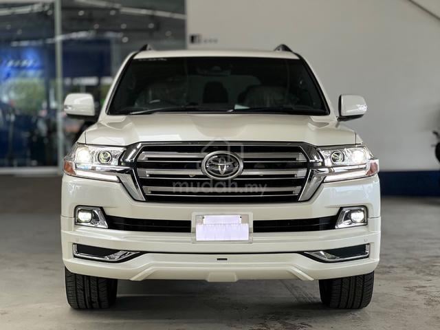 2021 Toyota LANDCRUISER 200 4.6 ZX Modellista - 2