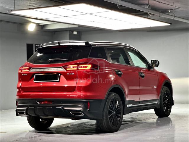 2021 Proton X70 1.8 PREMIUM 1Owner FreeWarrnty - 4
