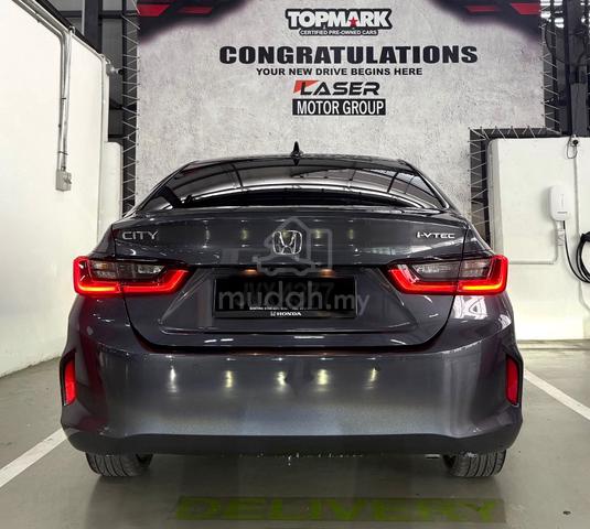 2023 Honda CITY 1.5L V SENSING (A)Warranty - 3