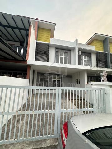 Nusantara Prima Iskandar Puteri Johor Double Storey For sale 1