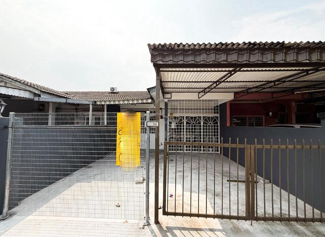 Limited Unit 20x65 Taman Sentosa 1sty 4room Newly Refurbish Non Flood 1
