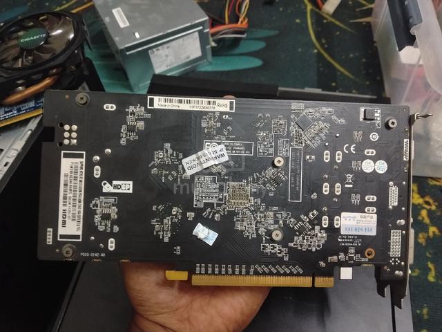 sapphire r7 350 2Gb Gddr5 - photo 3 of 5